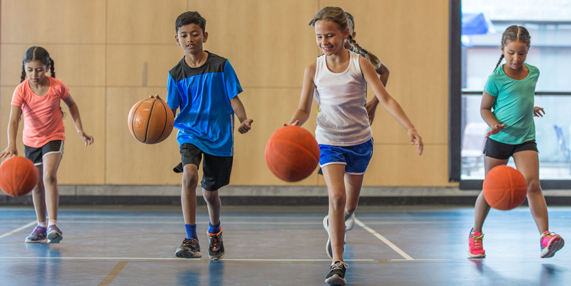 Tower Hamlets Basketball